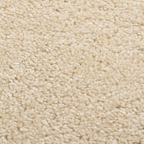 Vidaxl Teppich Kortpolig 160x230 cm Beige