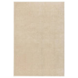 Vidaxl Rug Kortpolig 200x290 cm beige