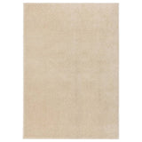 Vidaxl Rug Kortpolig 240x340 cm beige