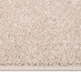 Vidaxl rug Kortpolig 120x170 cm dark beige