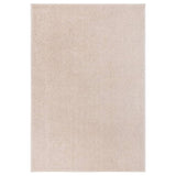 Vidaxl Rug Kortpolig 160x230 cm beige scuro