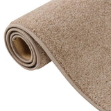 Vidaxl Teppich Kortpolig 120x170 cm Brown