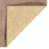 Vidaxl Teppich Kortpolig 160x230 cm Brown