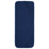 Vidaxl tappetini per scale 15 St Anti-slip rettangolare 60x25 cm blu navy