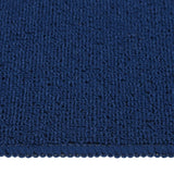 Vidaxl-Treppenmatten 15 St. Anti-Rutsch rechteckig 60x25 cm Marineblau