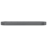 VIDAXL -Planungsbox 523x140x36 cm Pulver -Stahlgrau grau