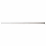 Vidaxl tafelblad ø90x2,5 cm massief grenenhout wit