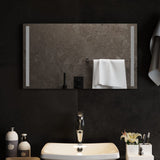 Vidaxl Bathroom Mirror LED 70x40 cm