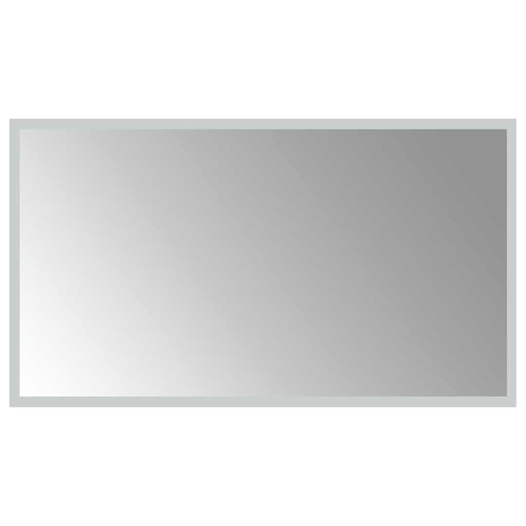 Vidaxl badkamerspiegel led 70x40 cm