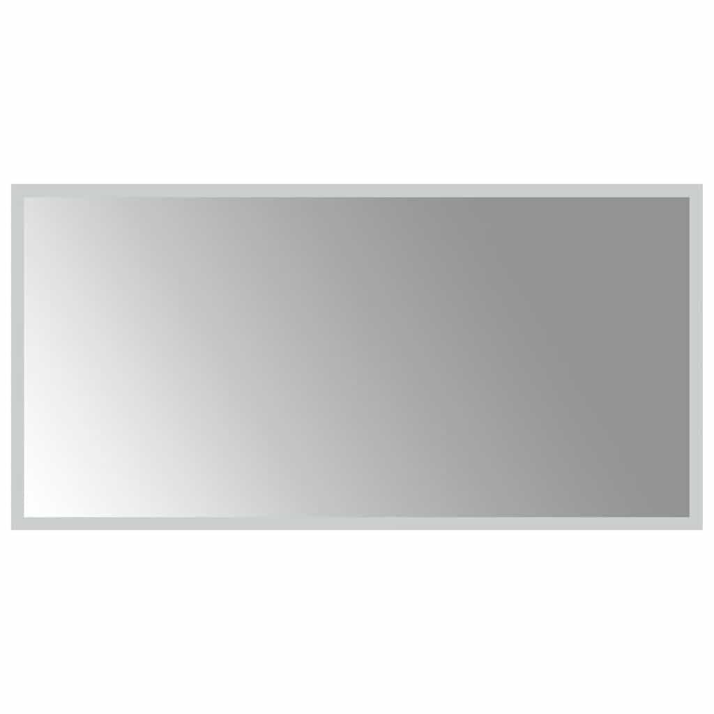 Vidaxl Badezimmerspiegel LED 80x40 cm