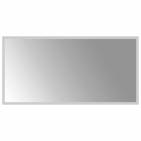 Vidaxl Badezimmerspiegel LED 80x40 cm