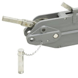 Vidaxl -Handwäsche 3200 kg