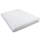 Appareil Vidaxl Leno 140 g m² 4x4 m blanc