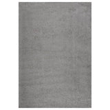 Vidaxl Rug Shaggy High kup 160x230 cm siva