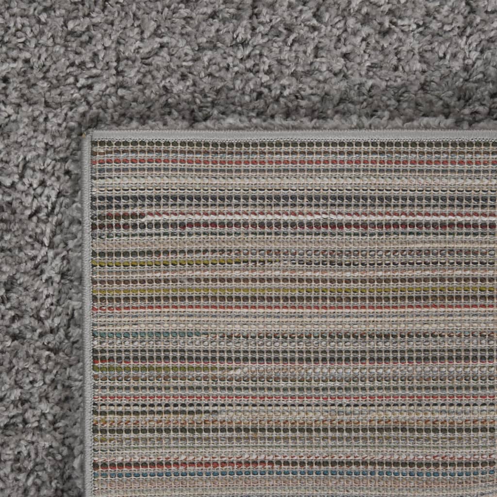 Vidaxl Rug Shaggy High kup 160x230 cm siva