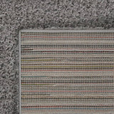 Vidaxl Rug Shaggy High kup 160x230 cm siva