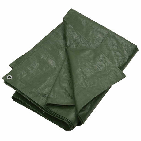VIDAXL -Gerät 180 g m² 4x6 M HDPE -Grün