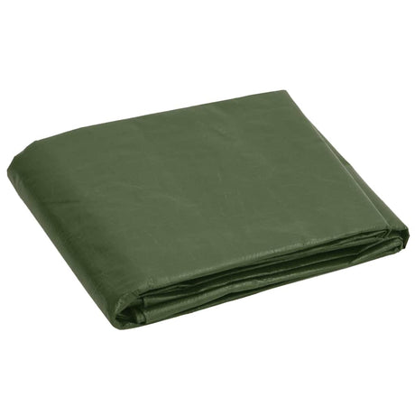 VIDAXL -Gerät 180 g m² 4x6 M HDPE -Grün