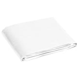 VIDAXL -Gerät 180 g m² 8x8 M HDPE Weiß