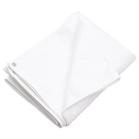 VIDAXL -Gerät 260 g m² 2x3 M HDPE Weiß