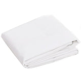 Vidaxl -Gerät Segel 260 g m² 8x12 M HDPE Weiß