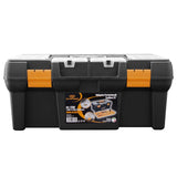 Vidaxl Toolbox 580x280x250 mm polipropen