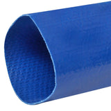 Vidaxl Hase Flat 1 '' 100 m PVC