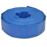 Vidaxl Schlauch plat 3 '' 25 m PVC