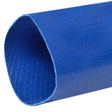 Vidaxl Schlauch plat 3 '' 50 m PVC