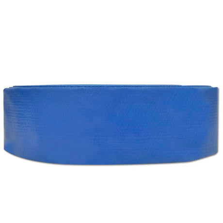 Vidaxl Schlauch plat 3 '' 100 m PVC