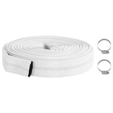 Vidaxl Brand hose 1 '' 20 m PVC