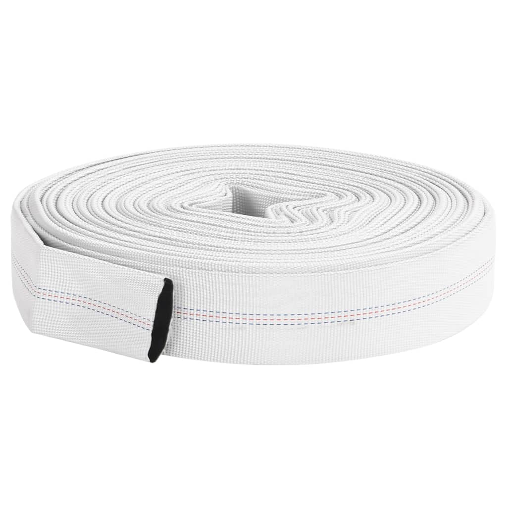 Vidaxl Brand hose 1 '' 20 m PVC