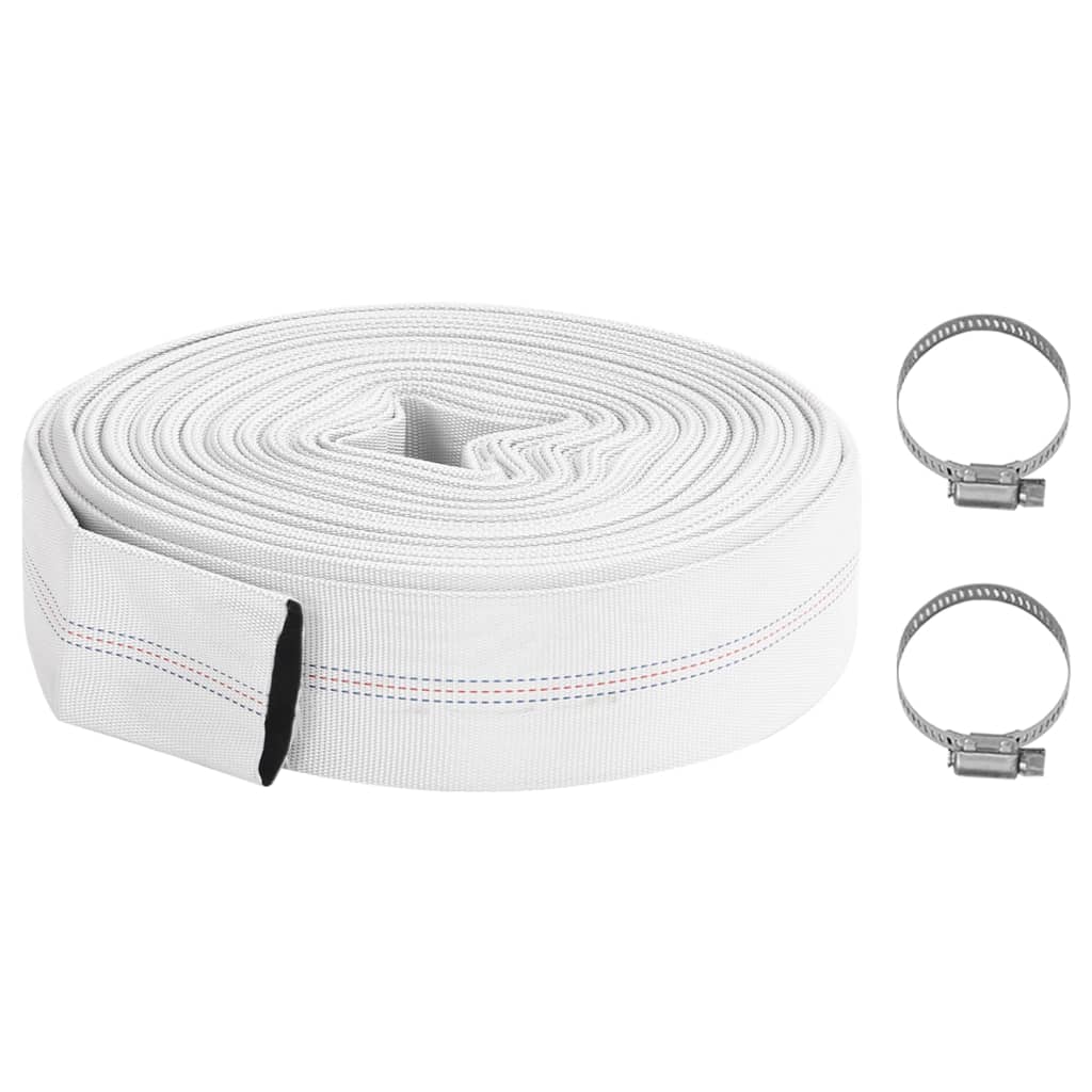 Vidaxl Brand hose 2 '' 30 m PVC