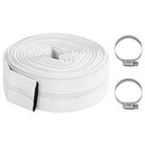 Vidaxl Brand hose 3 '' 20 m PVC