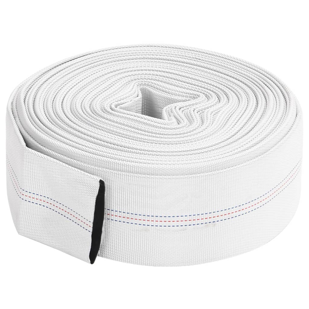 Vidaxl Brand hose 3 '' 30 m PVC