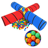 Vidaxl -Playballs 250 ST Multi -Colored