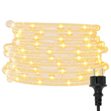 Vidaxx Lichterkette mit 120 LEDs warmweiß 5 m PVC