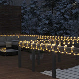 Vidaxx Lichterkette mit 120 LEDs warmweiß 5 m PVC