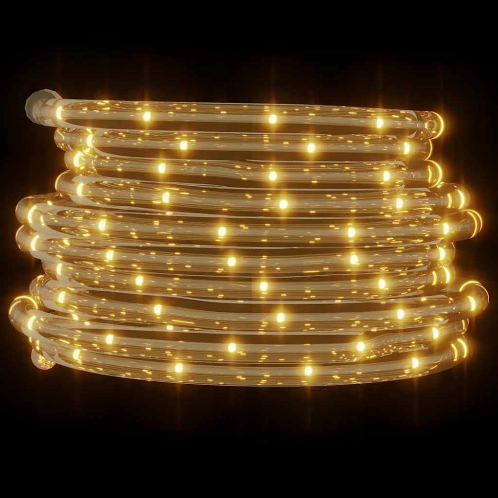 Vidaxx Lichterkette mit 480 LEDs warmweiß 20 m PVC