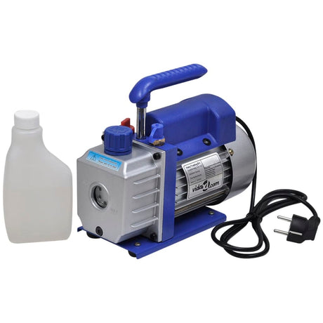 Vidaxl Vakuumkammer mit 1-Gang-Pumpe 3,7 l