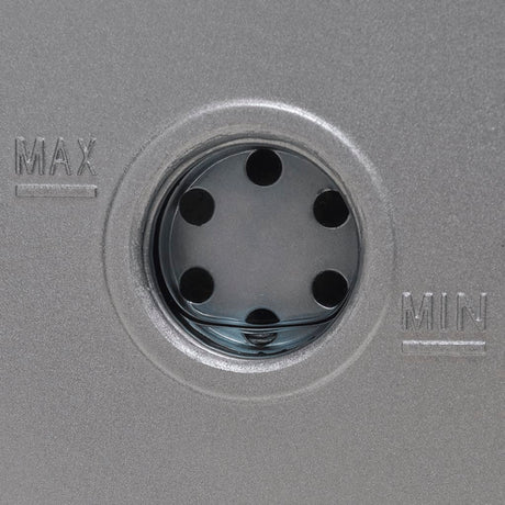 Vidaxl Vakuumkammer mit 1-Gang-Pumpe 3,7 l