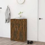 Vidaxl Schong Cabinet 60x3x92 CM verschafft Holz faarweg oak faarweg