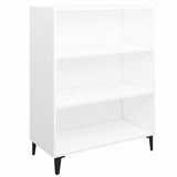 Vidaxl dressoir 69,5x32,5x90 cm bewerkt hout wit