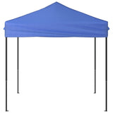 Bidaxl partyTent foldble 2x2 m blå