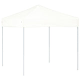 Vidaxl Partytent faltbar 2x2 m weiß