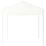 Vidaxl Partytent faltbar 2x2 m weiß