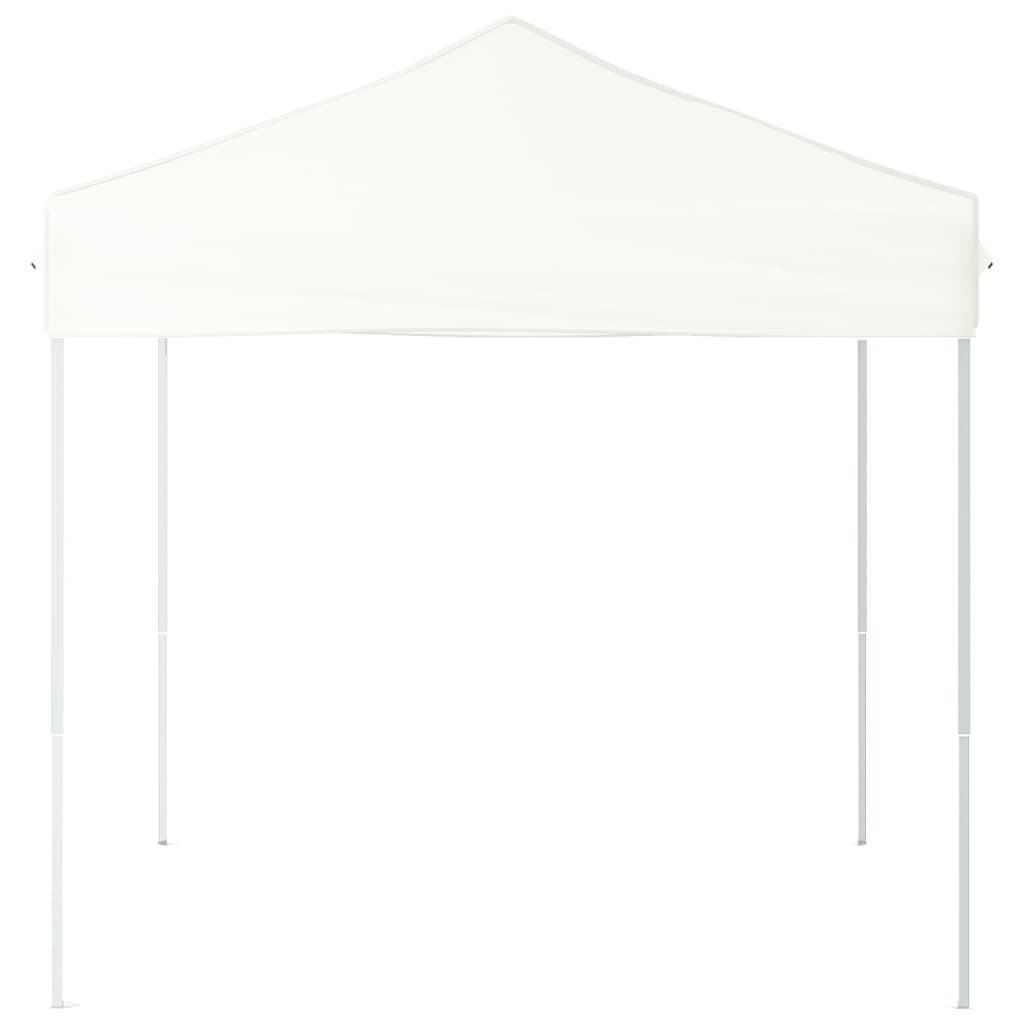 Bidaxl partyTent foldble 2x2 m vit