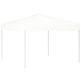 Bidaxl partyTent foldble 3x3 m vit