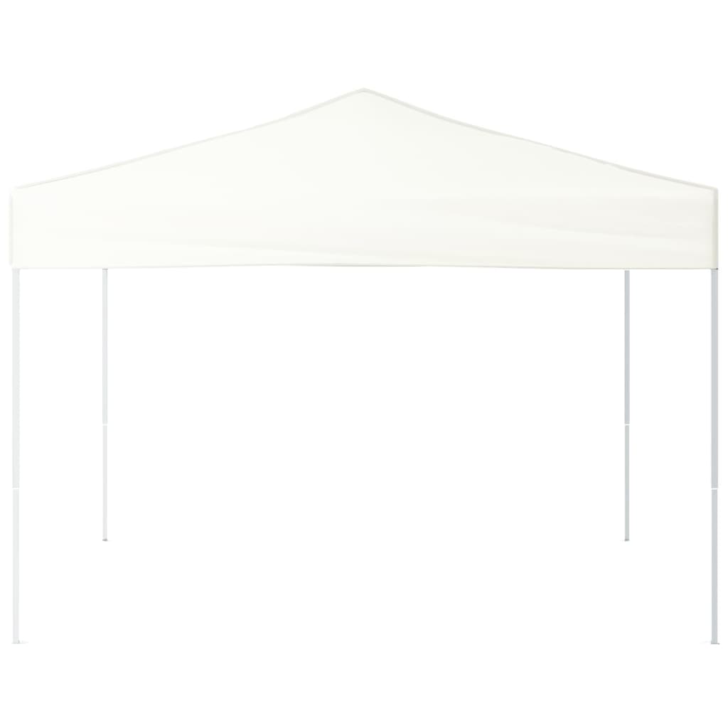 Bidaxl partyTent foldble 3x3 m vit