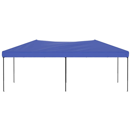 Vidaxl Partytent faltbar 3x6 m blau